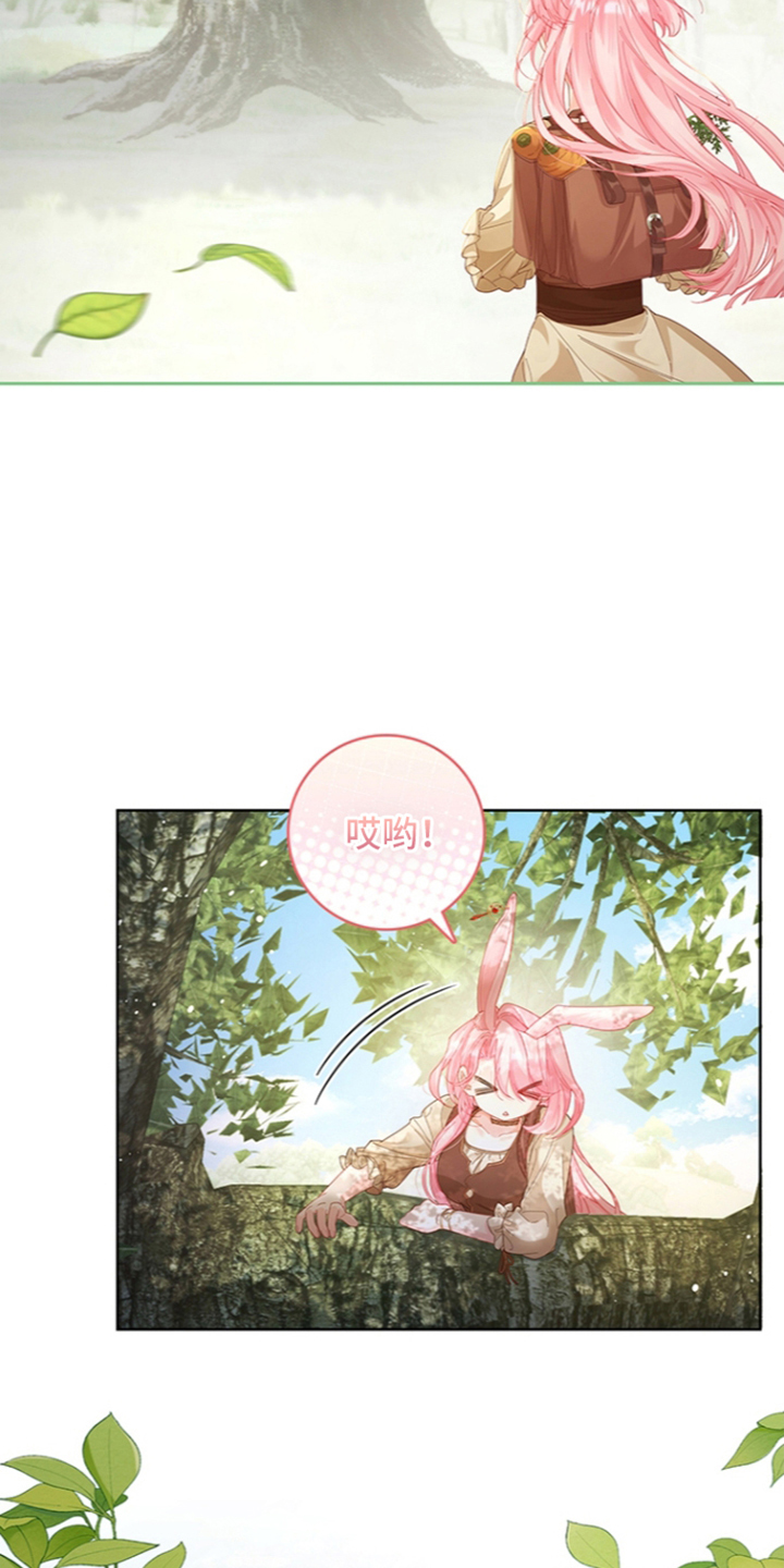 黑狼公爵的兔子漫画,第4章：袭击4图
