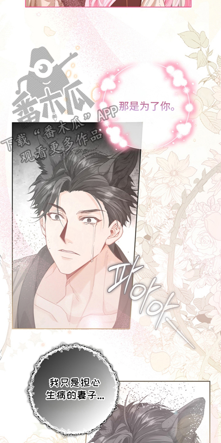 黑狼公爵的兔子漫画,第7章：寒气消失4图