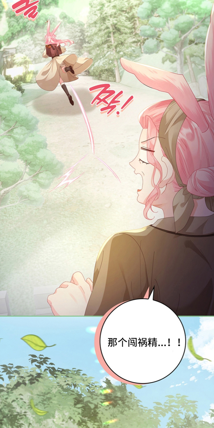 黑狼公爵的兔子漫画,第4章：袭击2图