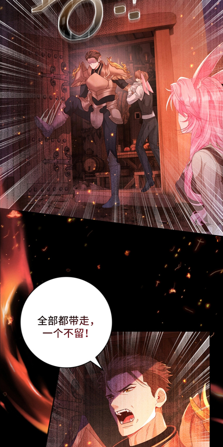 黑狼公爵的兔子漫画,第4章：袭击3图