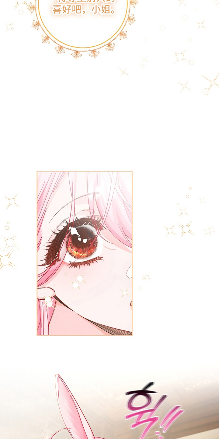 黑狼公爵的兔子漫画,第17章：疑惑2图