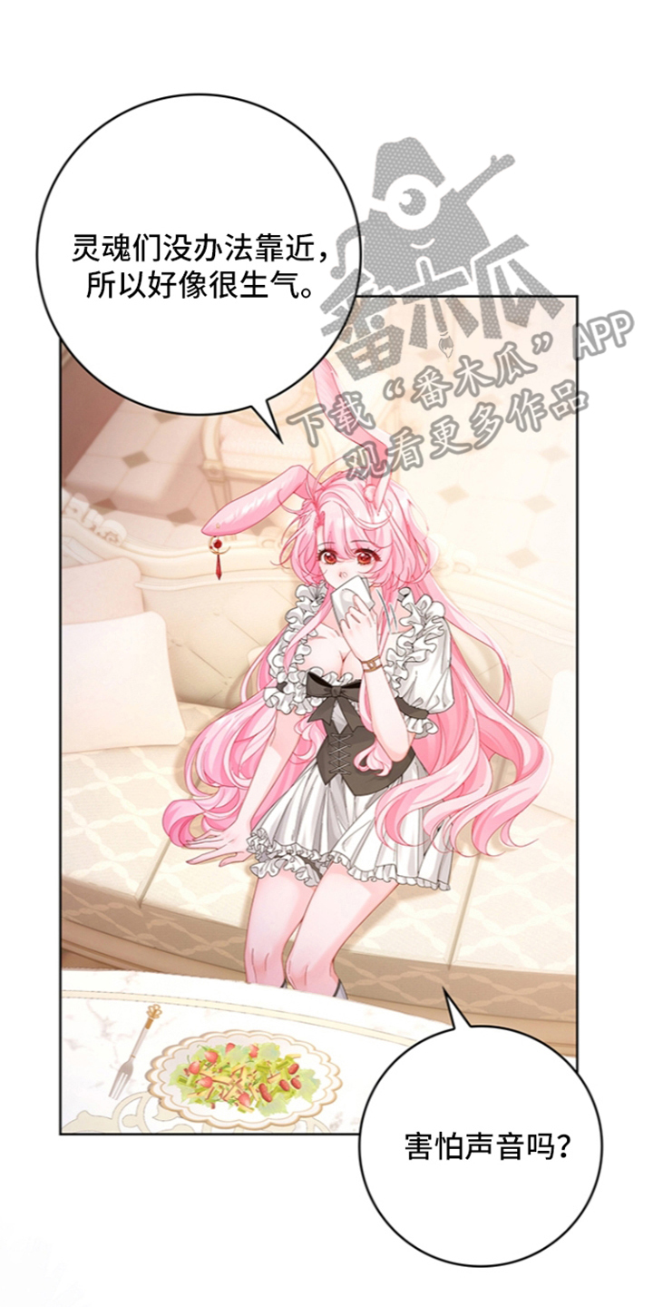 黑狼公爵的兔子漫画,第12章：做点什么3图