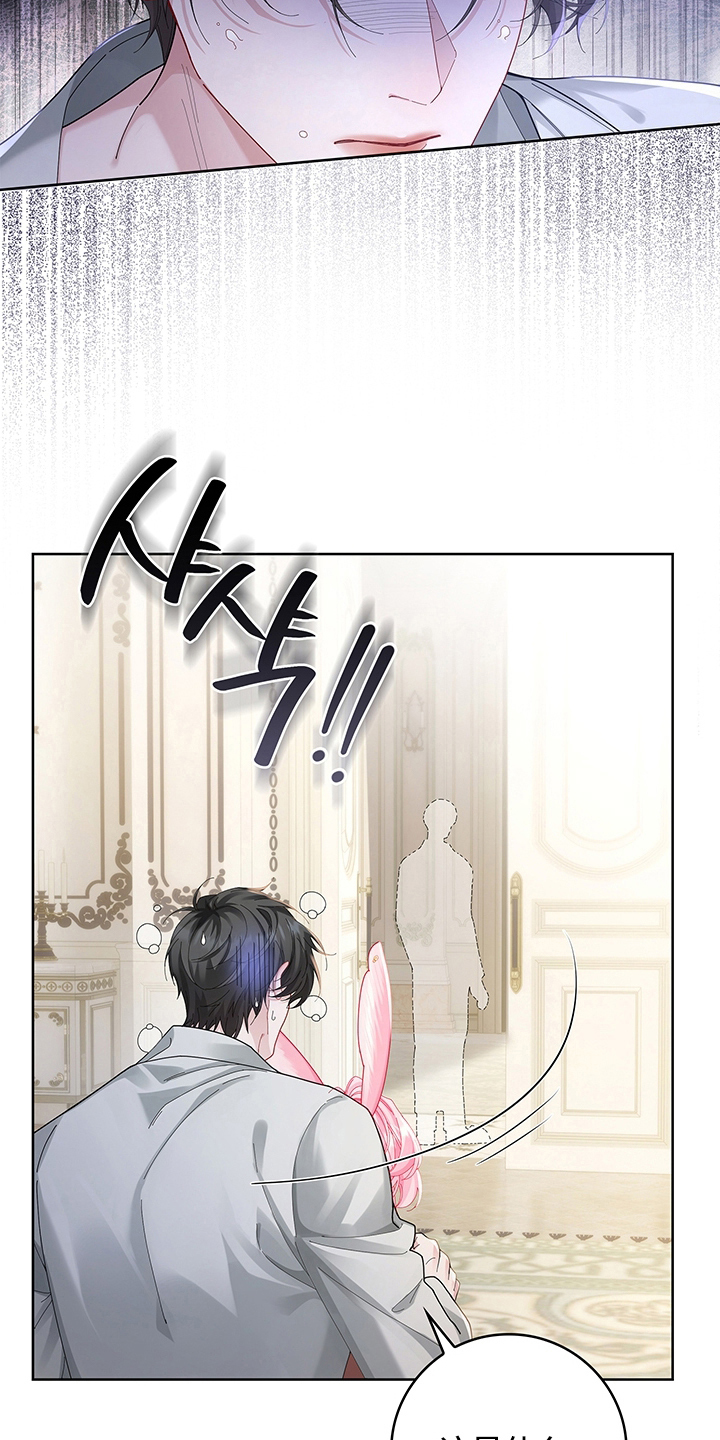 黑狼公爵的兔子漫画,第9章：一周2图