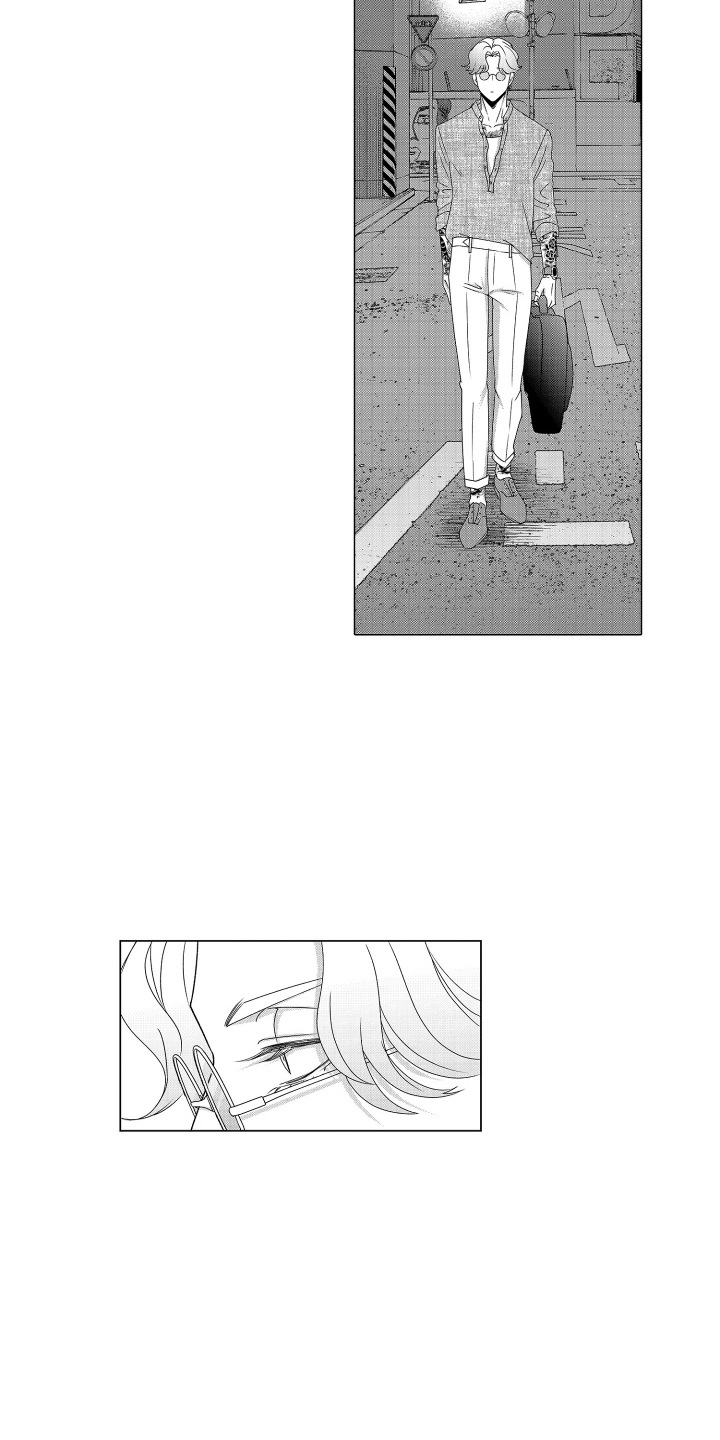 笨拙搭档漫画,第13章：喝酒2图