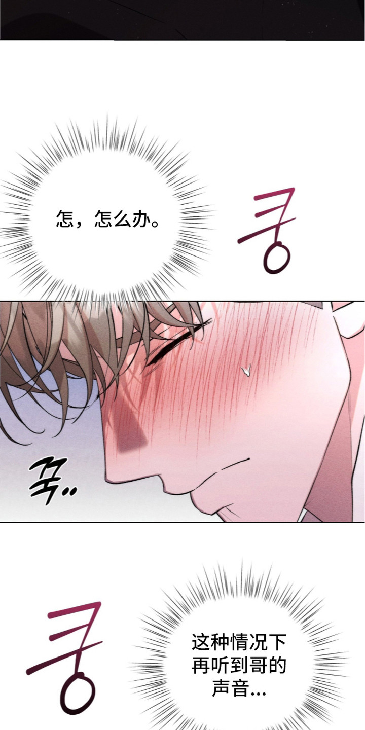 哥哥的糖果漫画,第8章：幻想4图