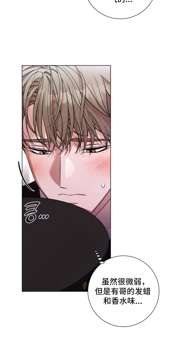 哥哥的糖果漫画,第10章：小心思4图