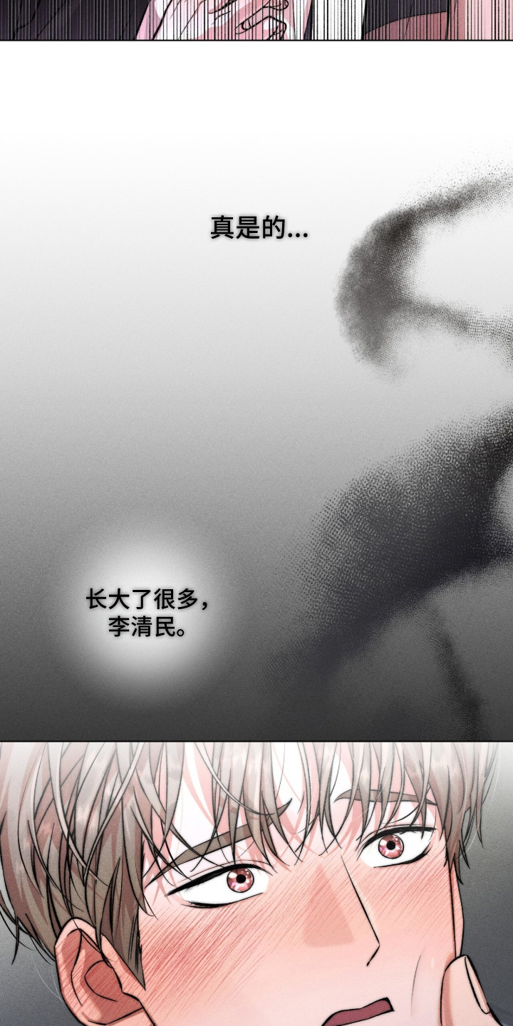哥哥的糖果漫画,第12章：误解2图