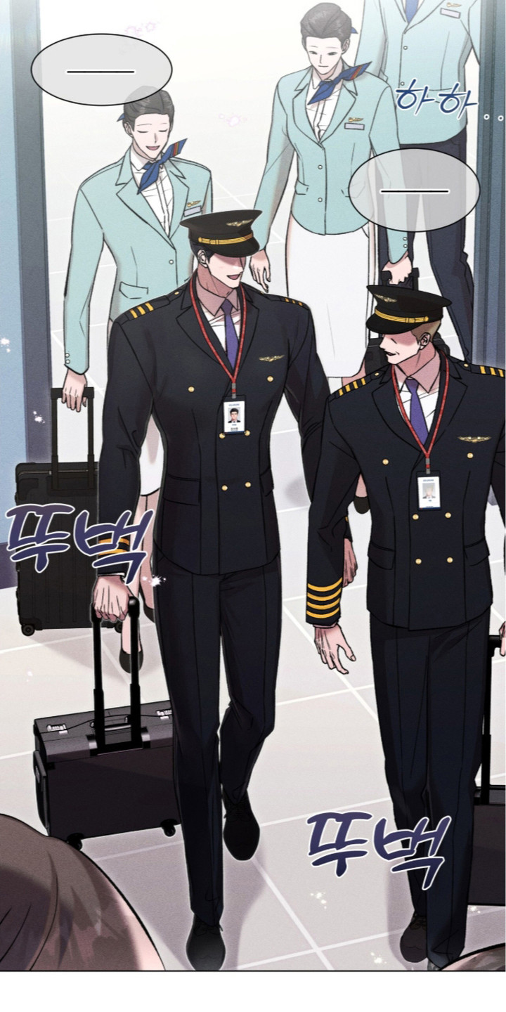 哥哥的糖果漫画,第4章：接机5图