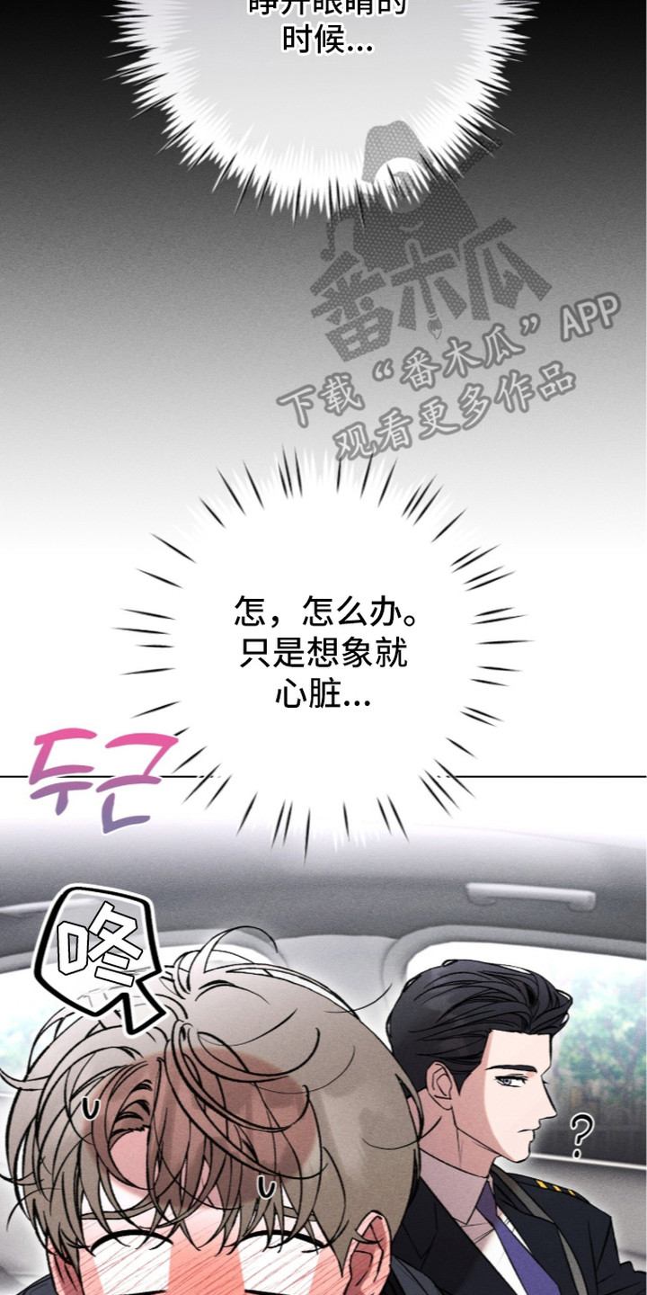 哥哥的糖果讲解漫画,第16章：好奇心1图