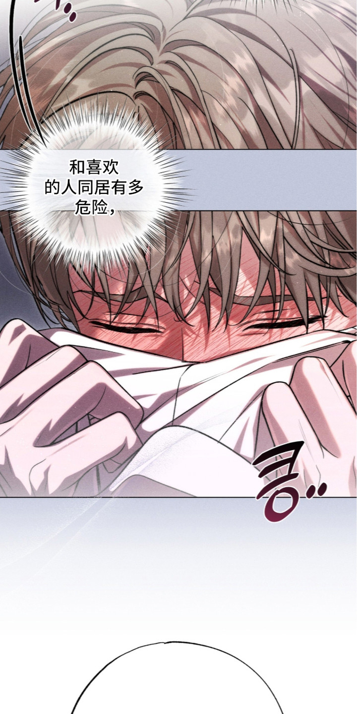 哥哥的糖果口味漫画,第13章：心情复杂5图