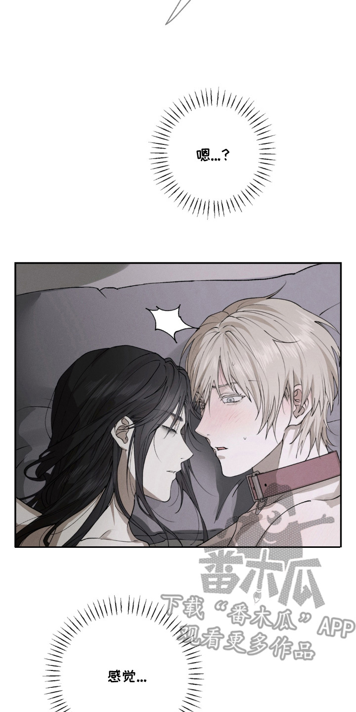 锁链铃铛漫画,第3章：期待爱意4图
