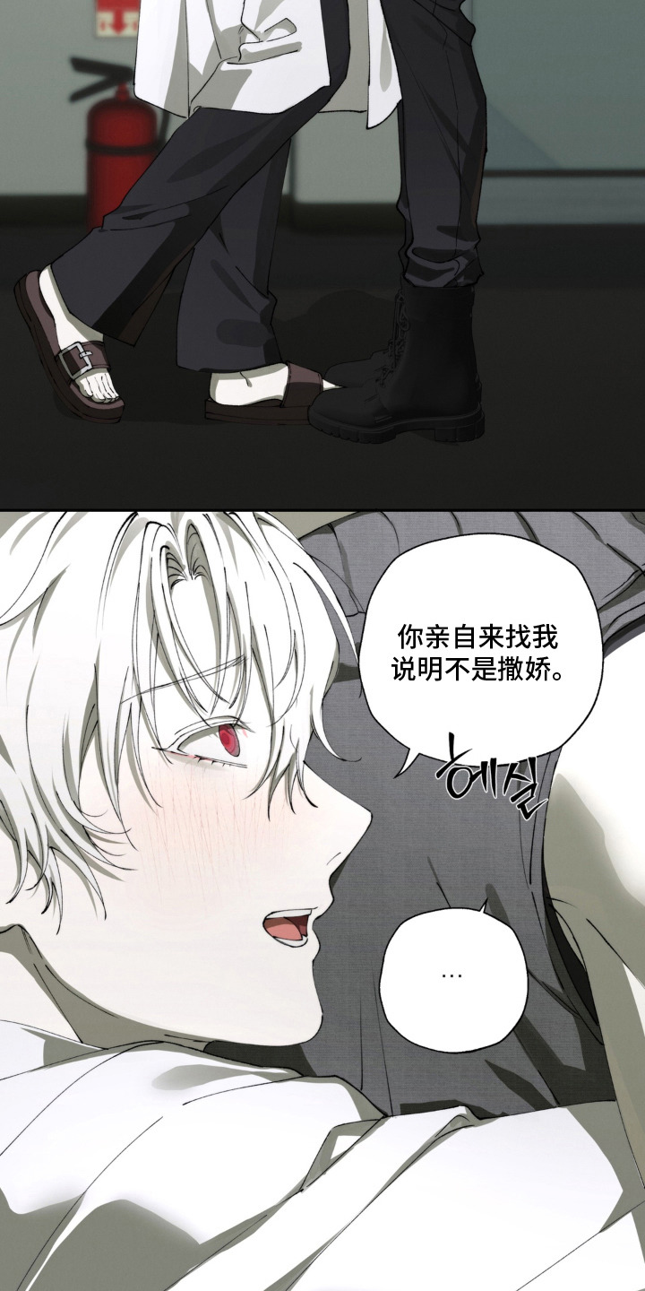 锁链铃铛漫画,第9章：帮派中心4图