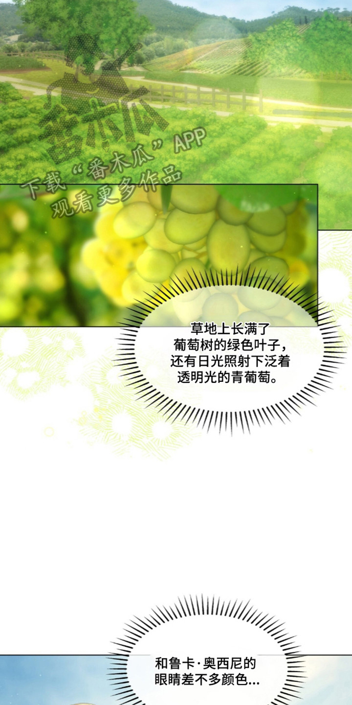 油画狂欢节漫画,第132章：【第二季】参观庄园5图