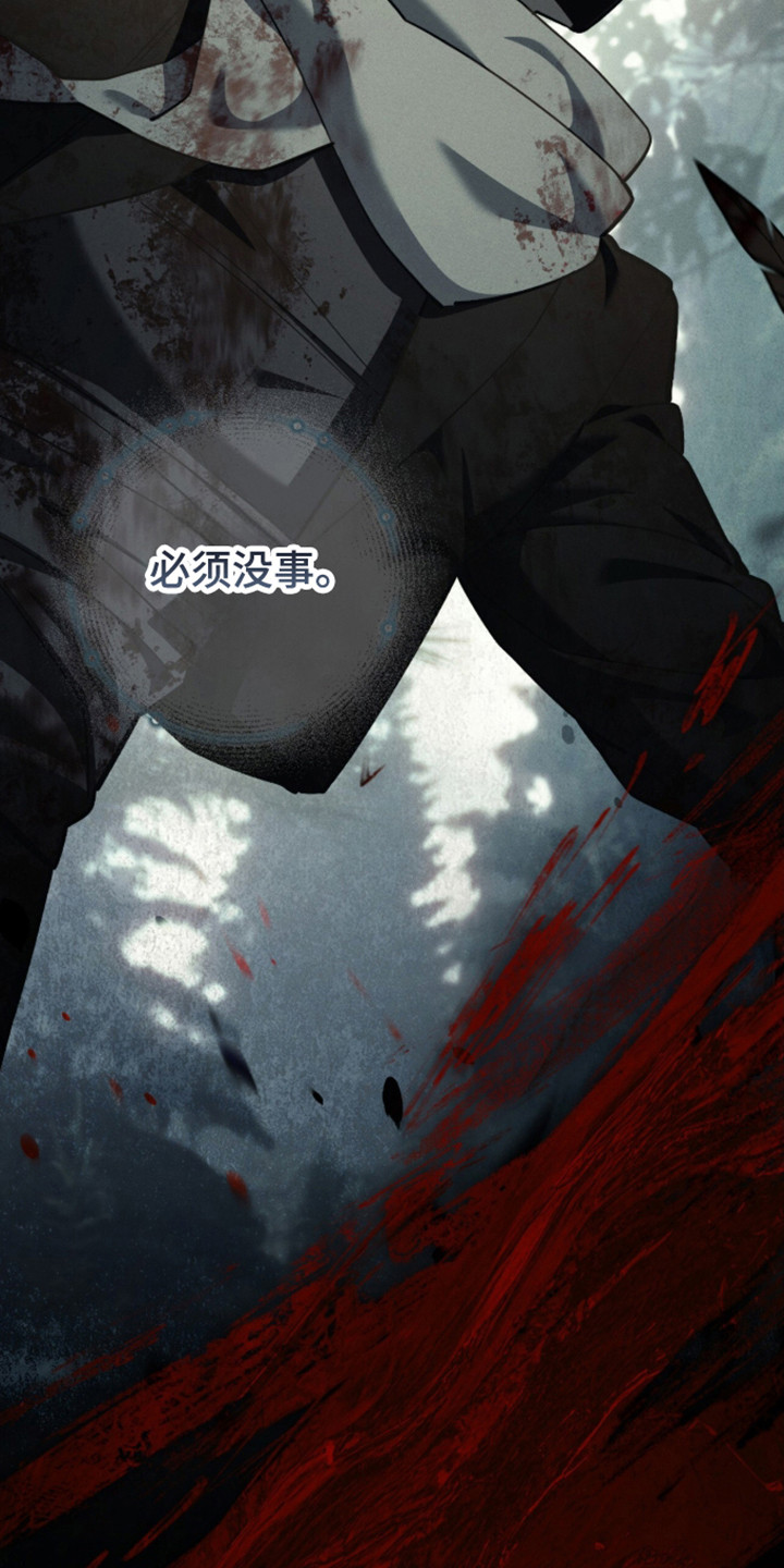 猎人回归装备漫画,第111章：【第二季】被当应当1图