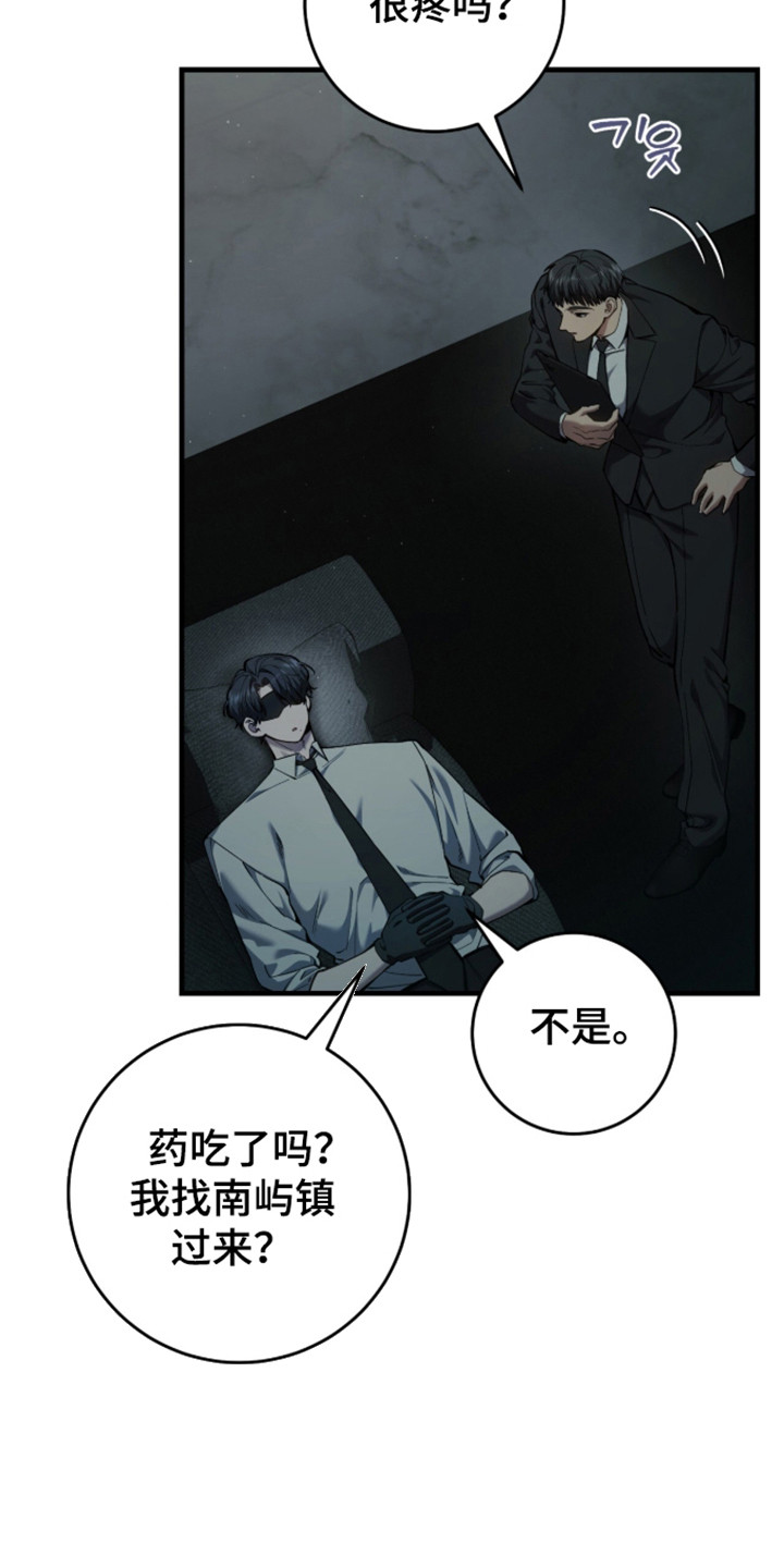 猎人回归币兑换装备漫画,第106章：【第二季】亲自到访5图