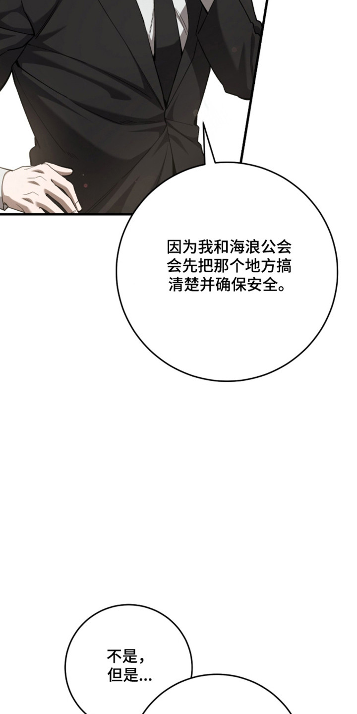 猎人回归漫画免费全集漫画,第110章：【第二季】心力交瘁1图