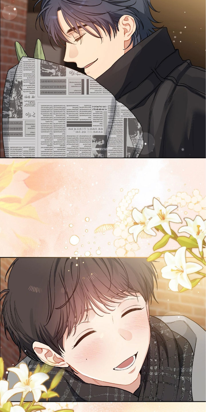 甜蜜的贿赂漫画,第101章：【第二季】送花2图