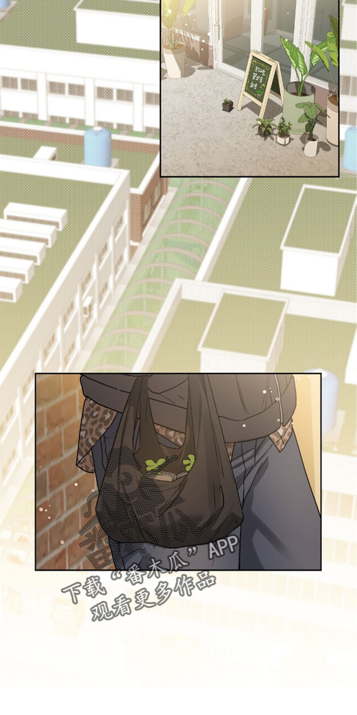 甜蜜的贿赂漫画,第101章：【第二季】送花2图