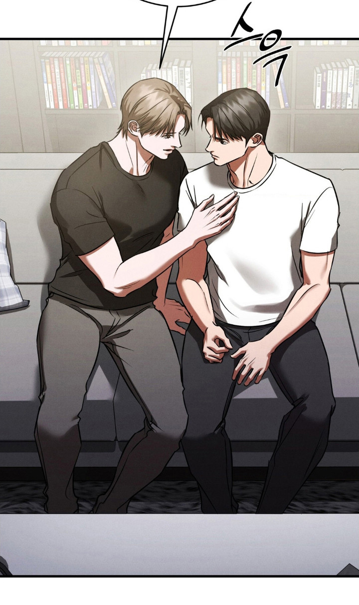 崩裂的紧身褡漫画,第94章：互相选择2图