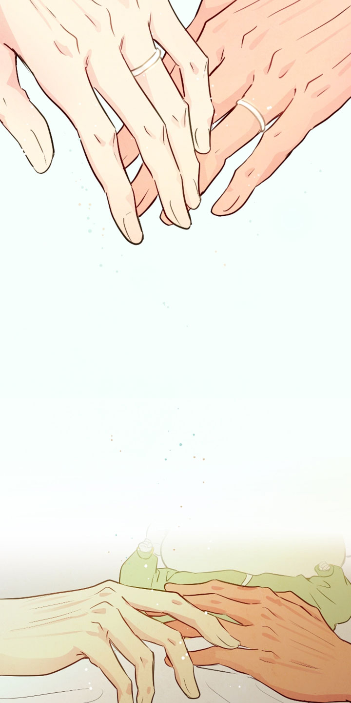 与神相拥未删减版阅读漫画,第109章：【番外】应该有理由吧1图