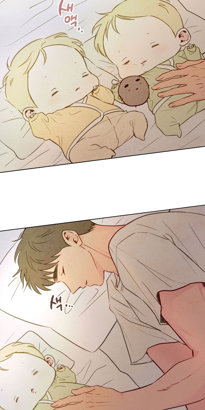 与神相拥未删减版阅读漫画,第109章：【番外】应该有理由吧3图
