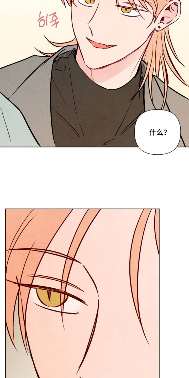 与神相拥第二季漫画免费漫画,第104章：【番外】因为好玩啊5图
