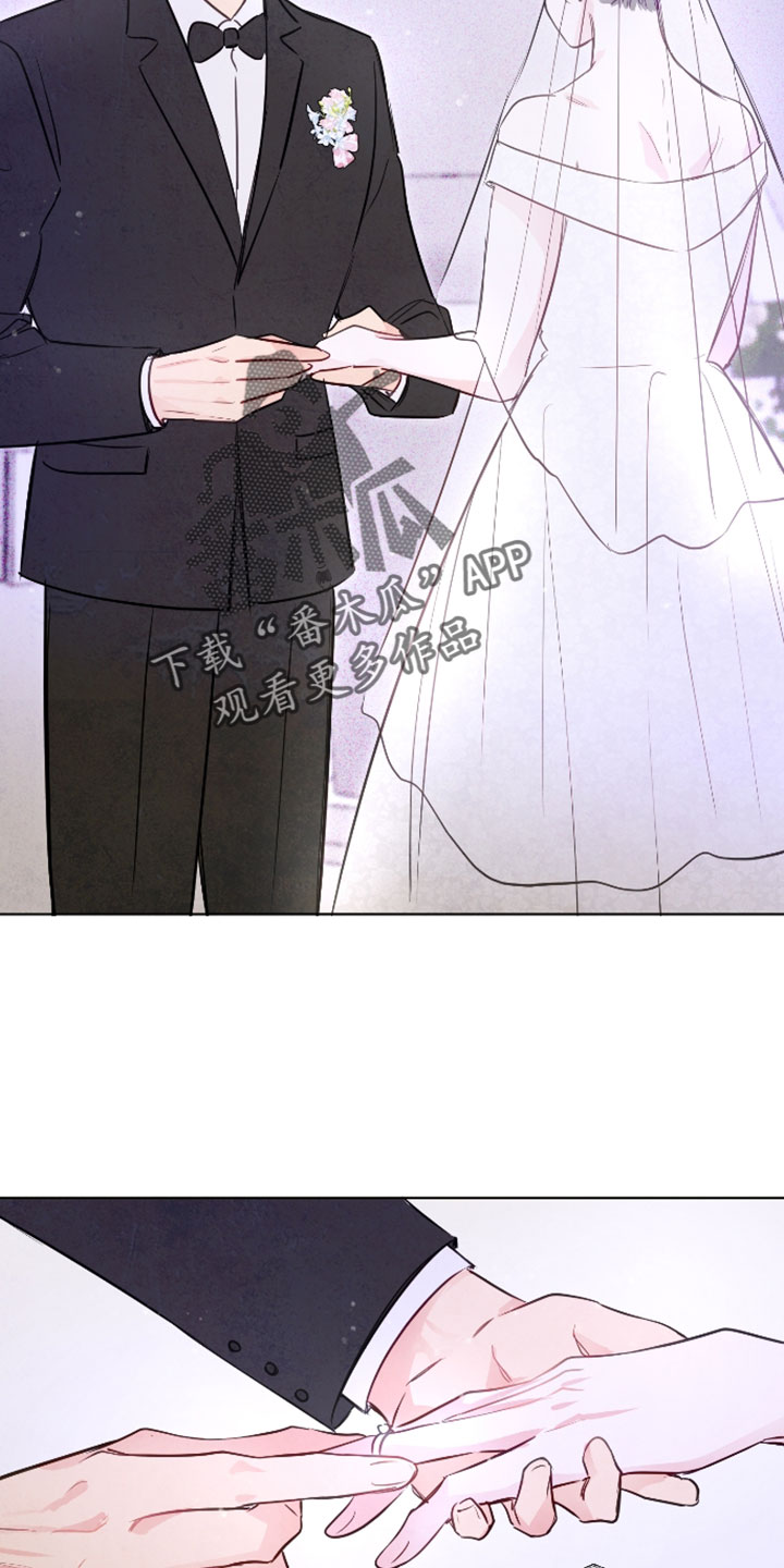 与神同行漫画阅读漫画,第106章：【番外】结婚礼堂5图