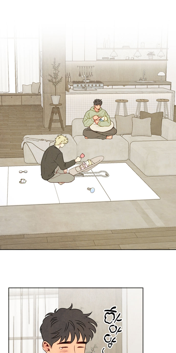 与神同行漫画阅读漫画,第100章：【番外】拍照1图