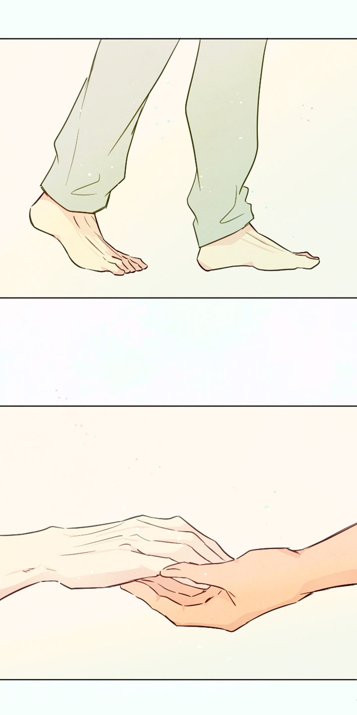 与神相拥漫画生孩子片段漫画,第109章：【番外】应该有理由吧2图