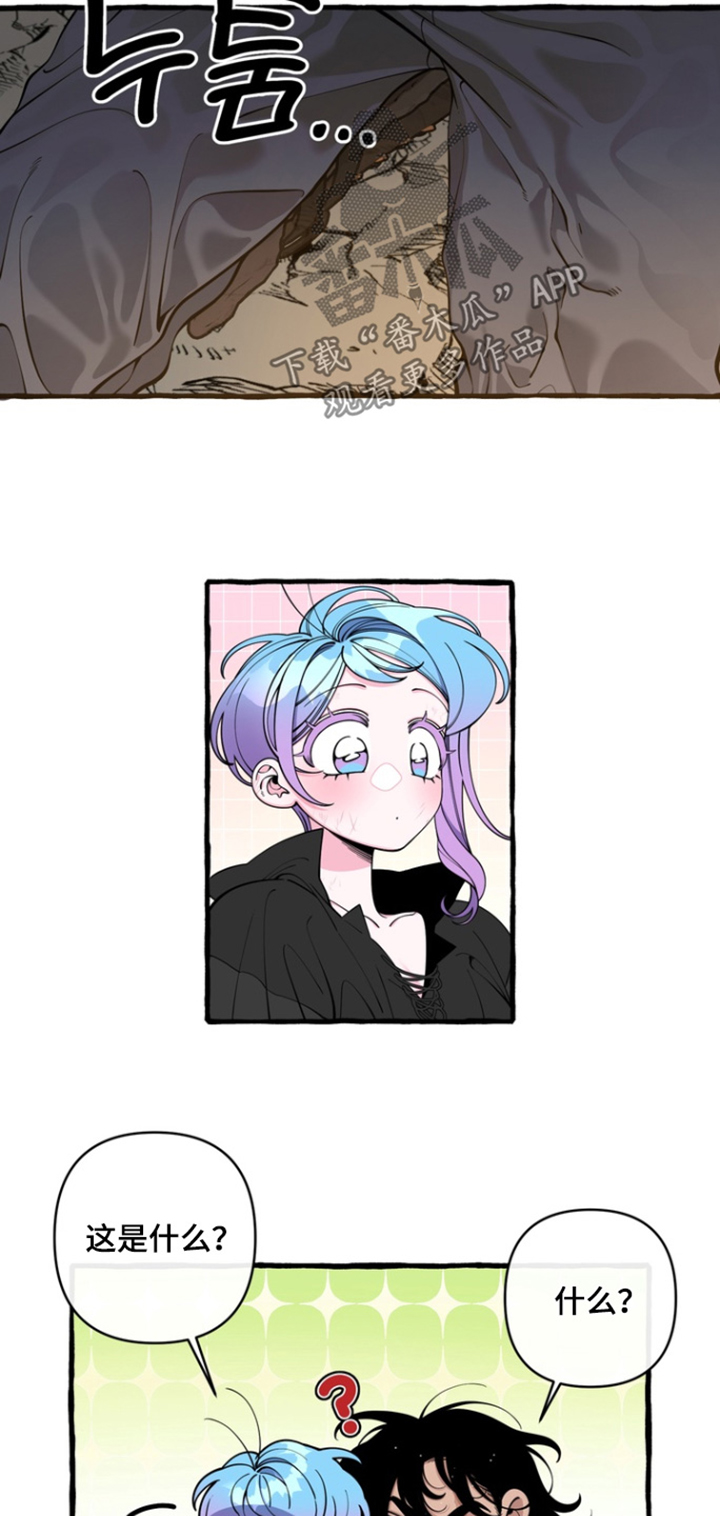 美人鱼的憧憬漫画,第72章：【番外】你要干什么5图