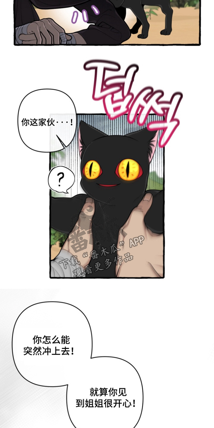 美人鱼的憧憬漫画,第68章：【番外】烦死了2图