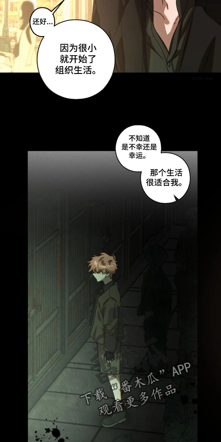 罪孽滔天漫画,第131章：【番外】自由是最棒的3图