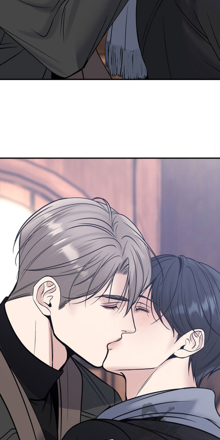 死亡不是我的解脱漫画,第142章：【第二季完结】像是结婚3图