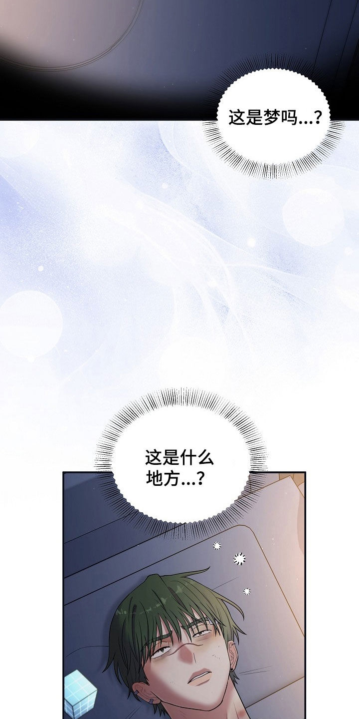 异热共生漫画,第101章：撒谎4图