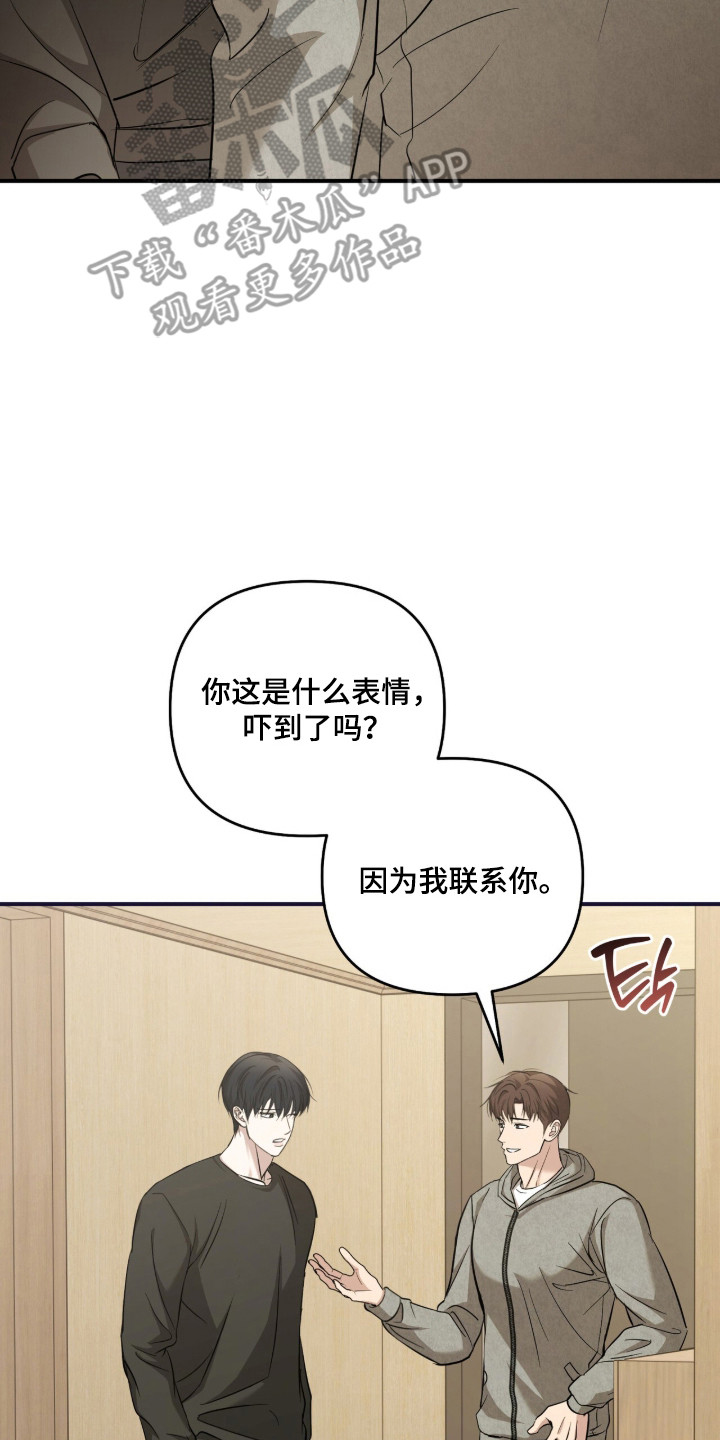 命运击绊漫画,第83章：考虑隐退1图