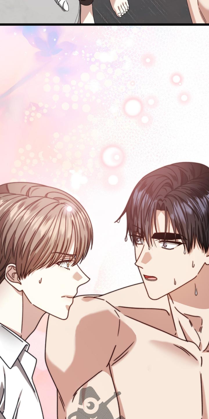 焚心余烬漫画,第101章：【第二季】你的回答让我很开心5图