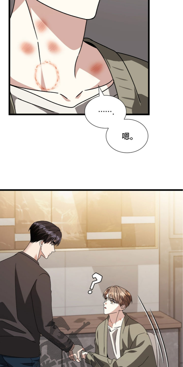焚心余烬漫画,第97章：【第二季】我给你的4图