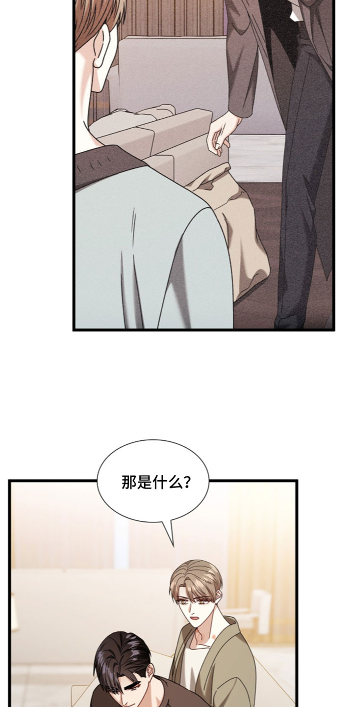 焚心余烬漫画,第97章：【第二季】我给你的3图