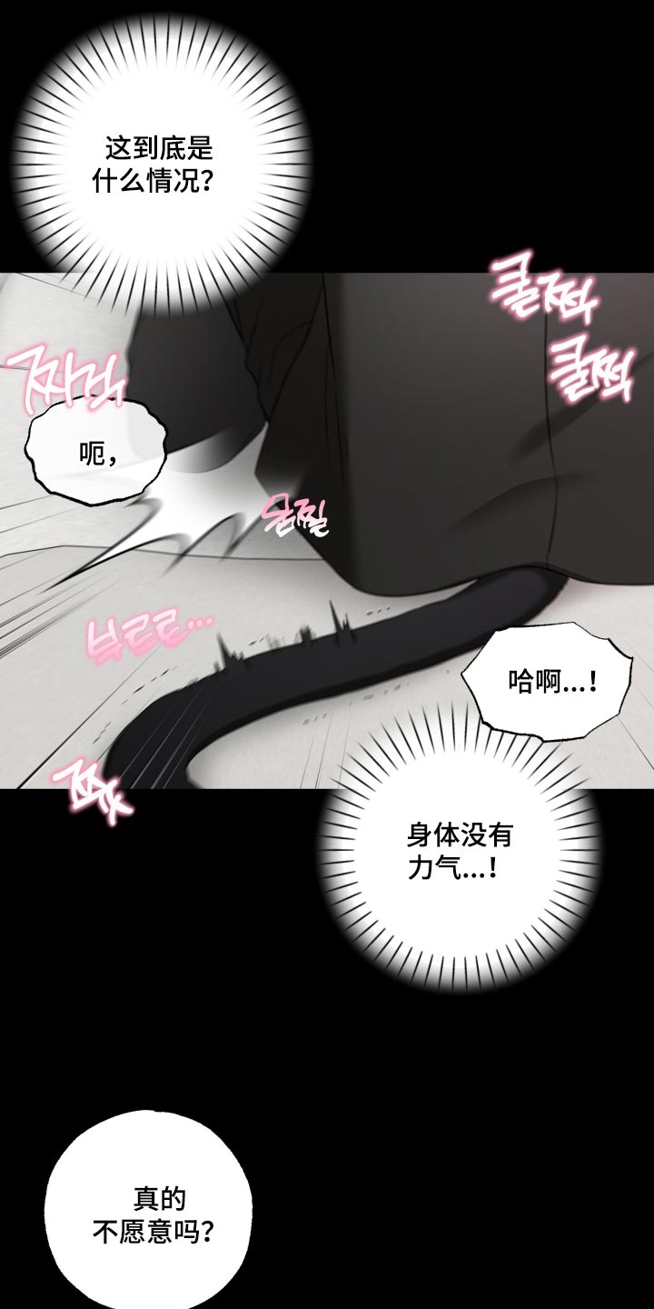偶像有猫腻漫画,第71章：【第二季】因为是做梦吗1图