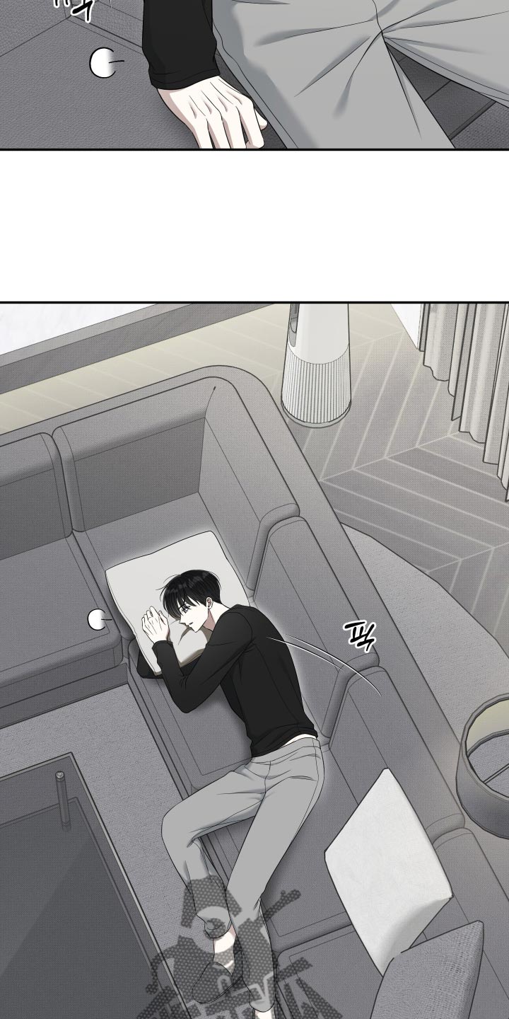 偶像有女友漫画,第70章：【第二季】我还能再来吗？4图