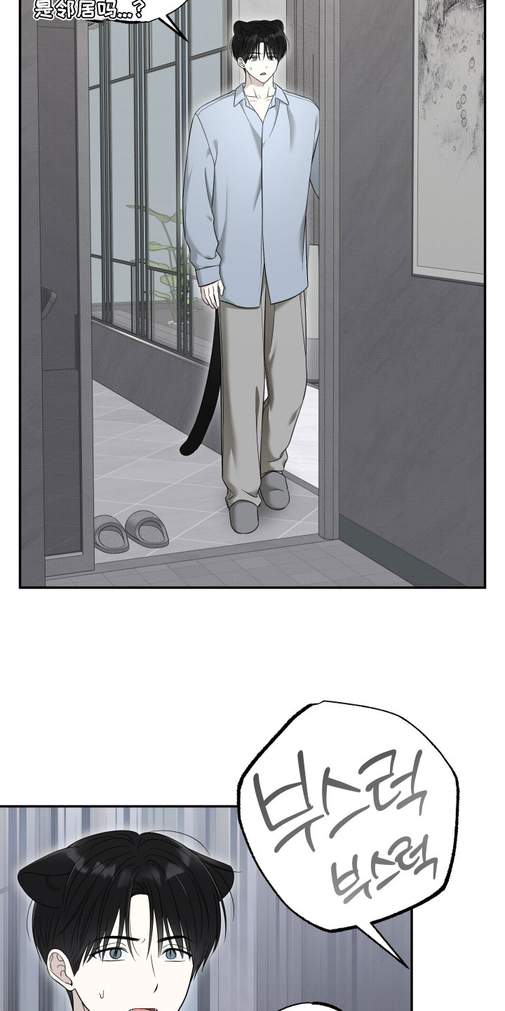 偶像有猫腻漫画,第67章：【第二季】真是没办法2图