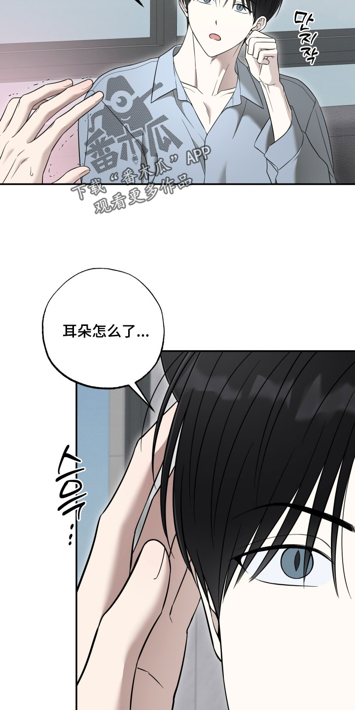 偶像有猫腻漫画,第68章：【第二季】什么感觉2图