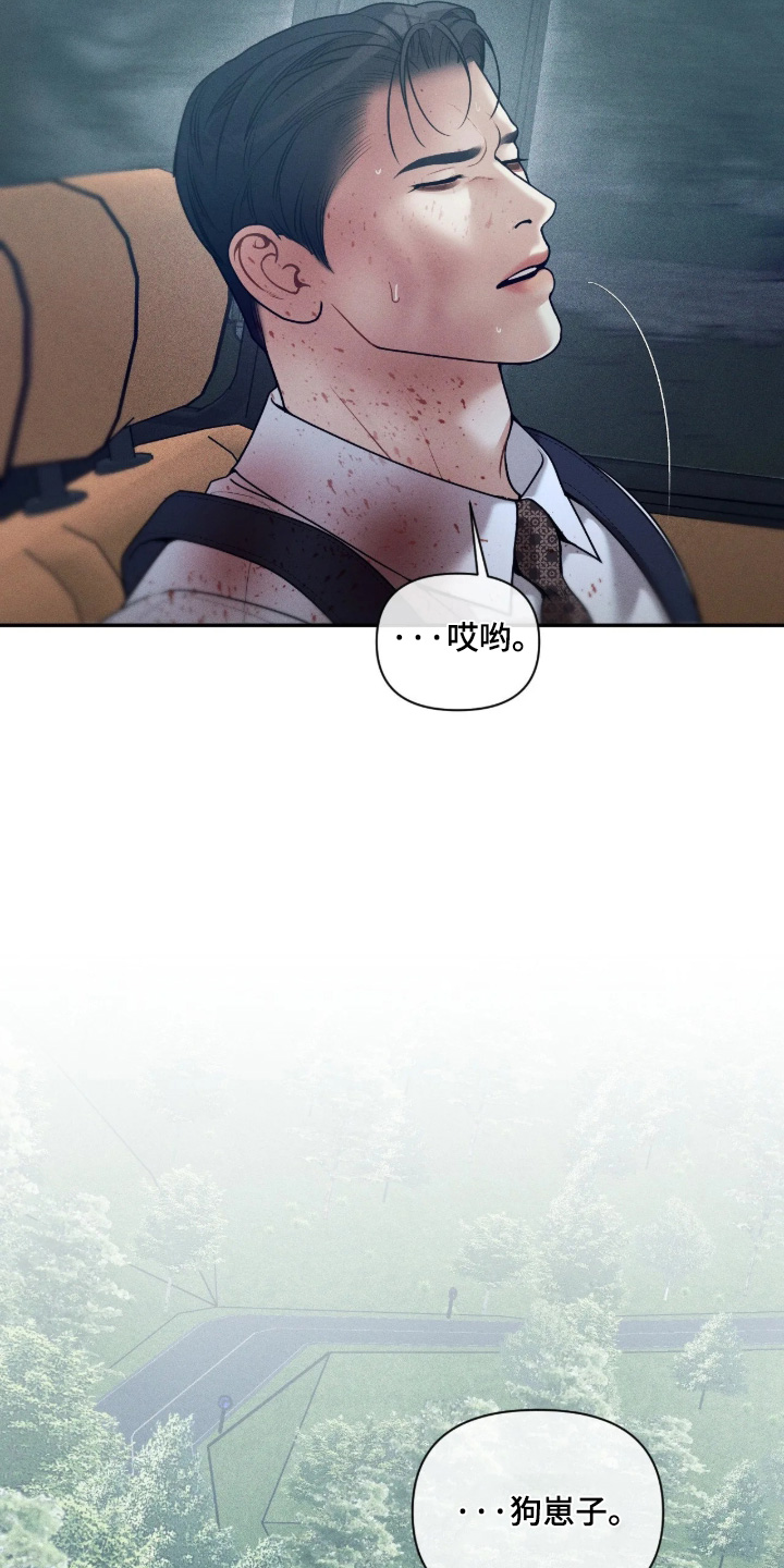 点燃的罪孽漫画,第81章：快上车2图