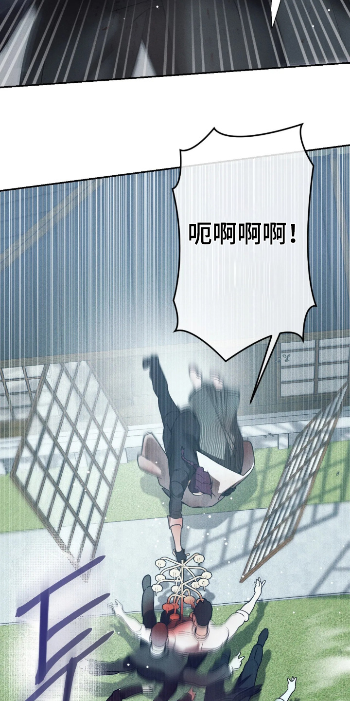 点燃的罪孽漫画,第81章：快上车5图