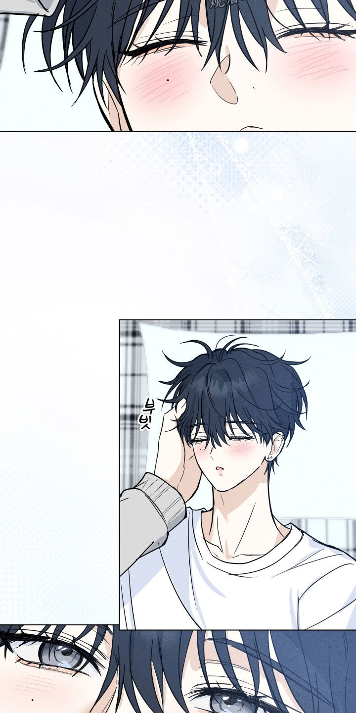 逆光而来的你漫画,第50章：【番外】有话和你说5图