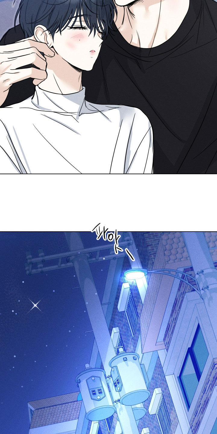 逆光而来的你漫画,第46章：【番外】睡着了1图