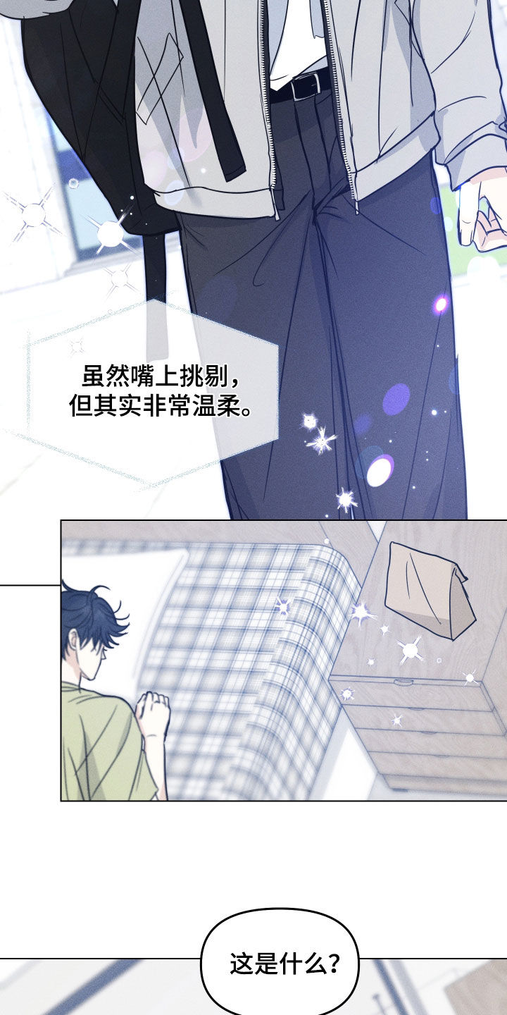 逆光而来的你漫画,第49章：【番外】一样讨厌4图