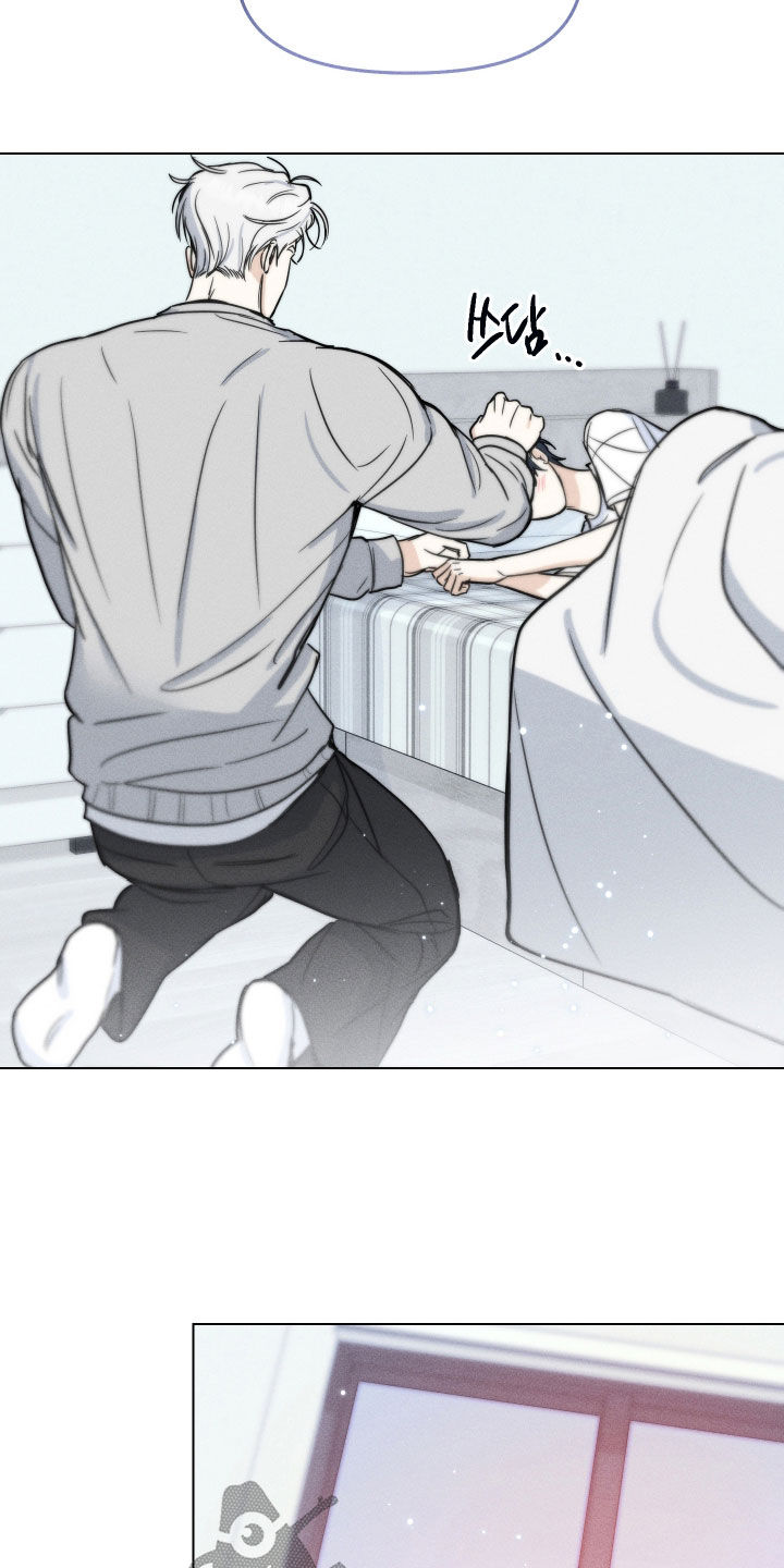 逆光而来的你漫画,第50章：【番外】有话和你说5图