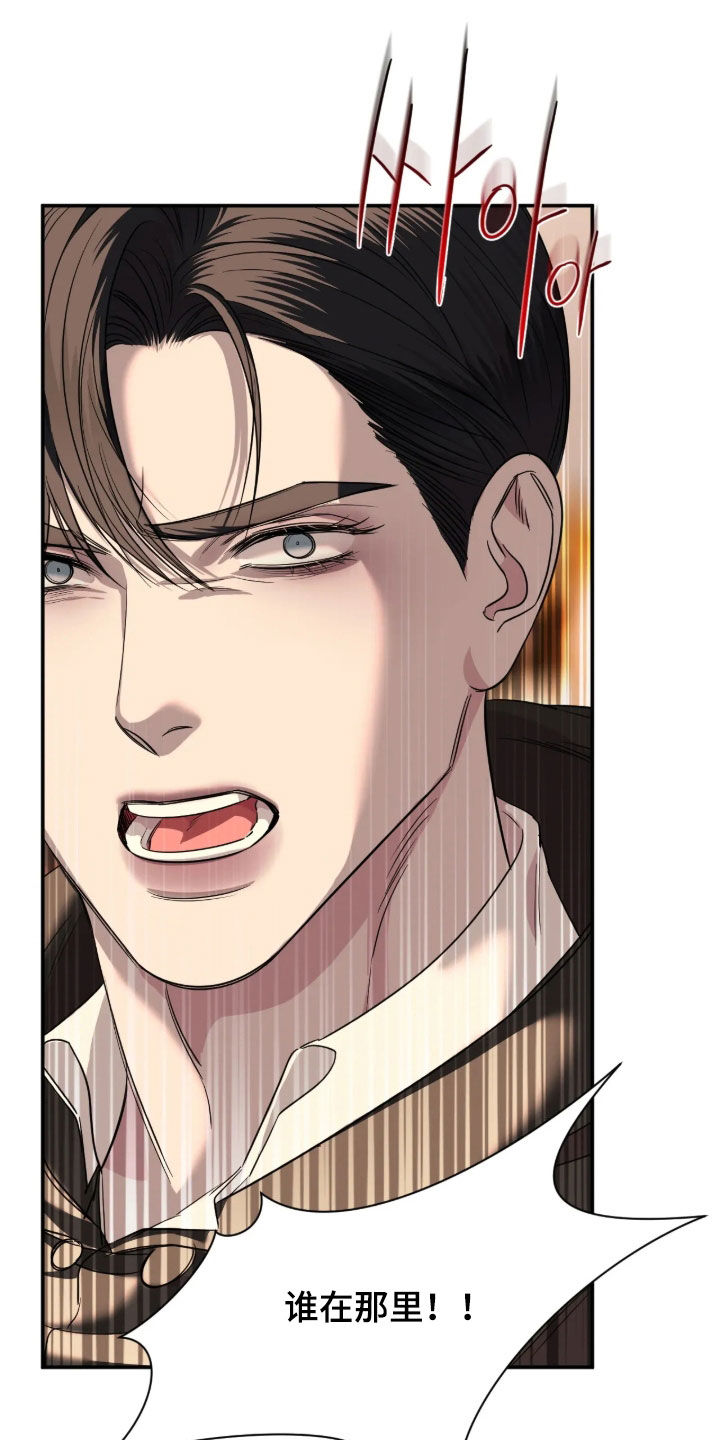愿终守之的愿什么意思漫画,第67章：【第二季】谁在那里！3图