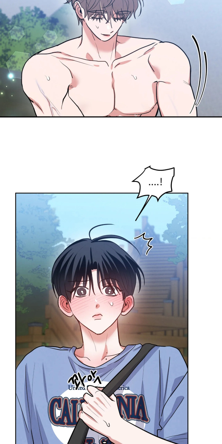 杀青心跳漫画,第99章：身材真好2图